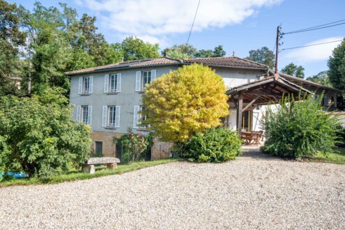 Maison à Reyrieux vendue en 2023 par Century 21 Jassans & Trévoux CVENDU