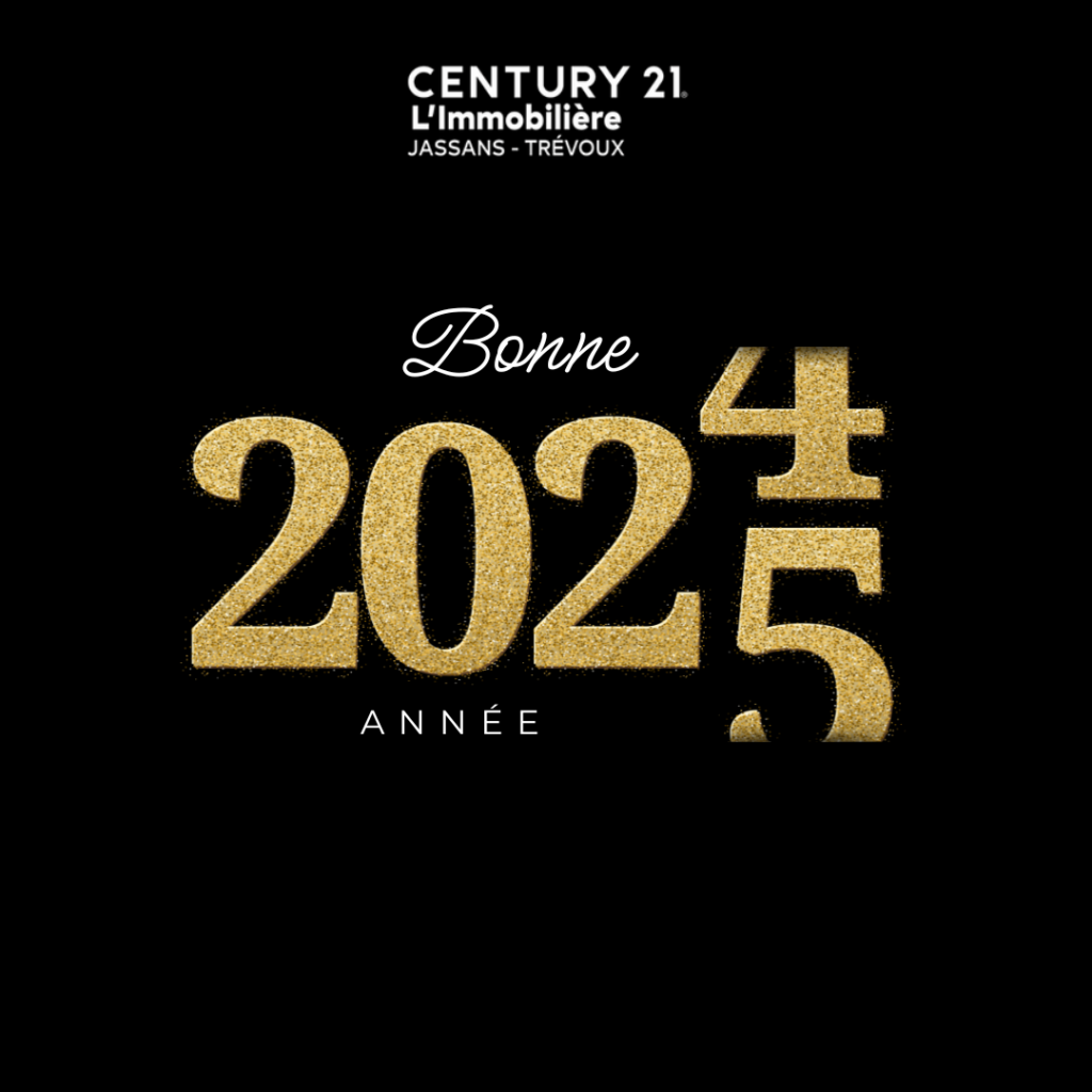 Bonne Année 2025