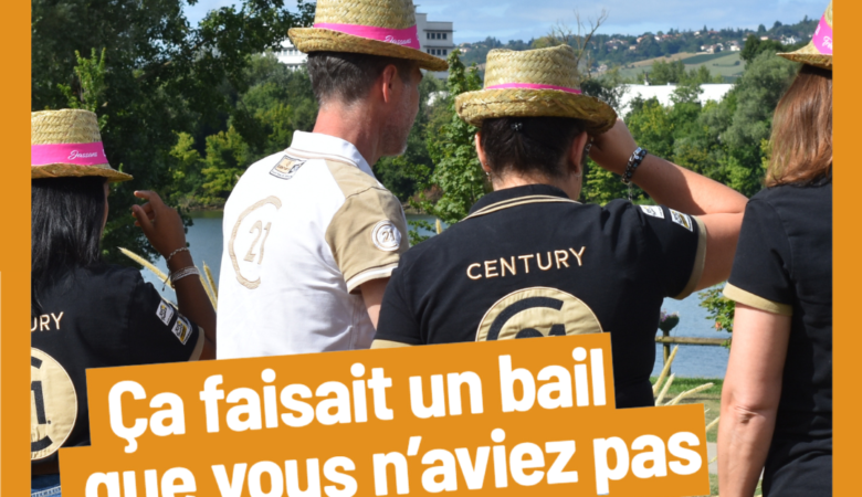 Century 21 l’Immobilière Jassans‑Trévoux recrute ! – Conseillers Immobiliers
