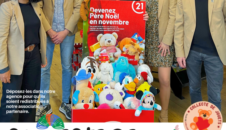 Événements de novembre à l’agence Century 21 Jassans-Trévoux